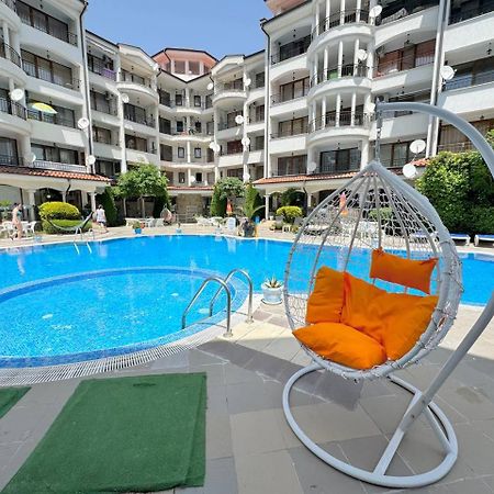 Dkapartments Chateau Valon Sunny Beach Exterior foto
