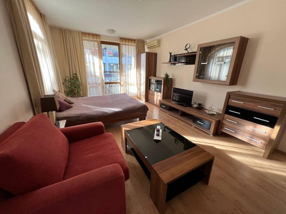 Dkapartments Chateau Valon Sunny Beach Exterior foto